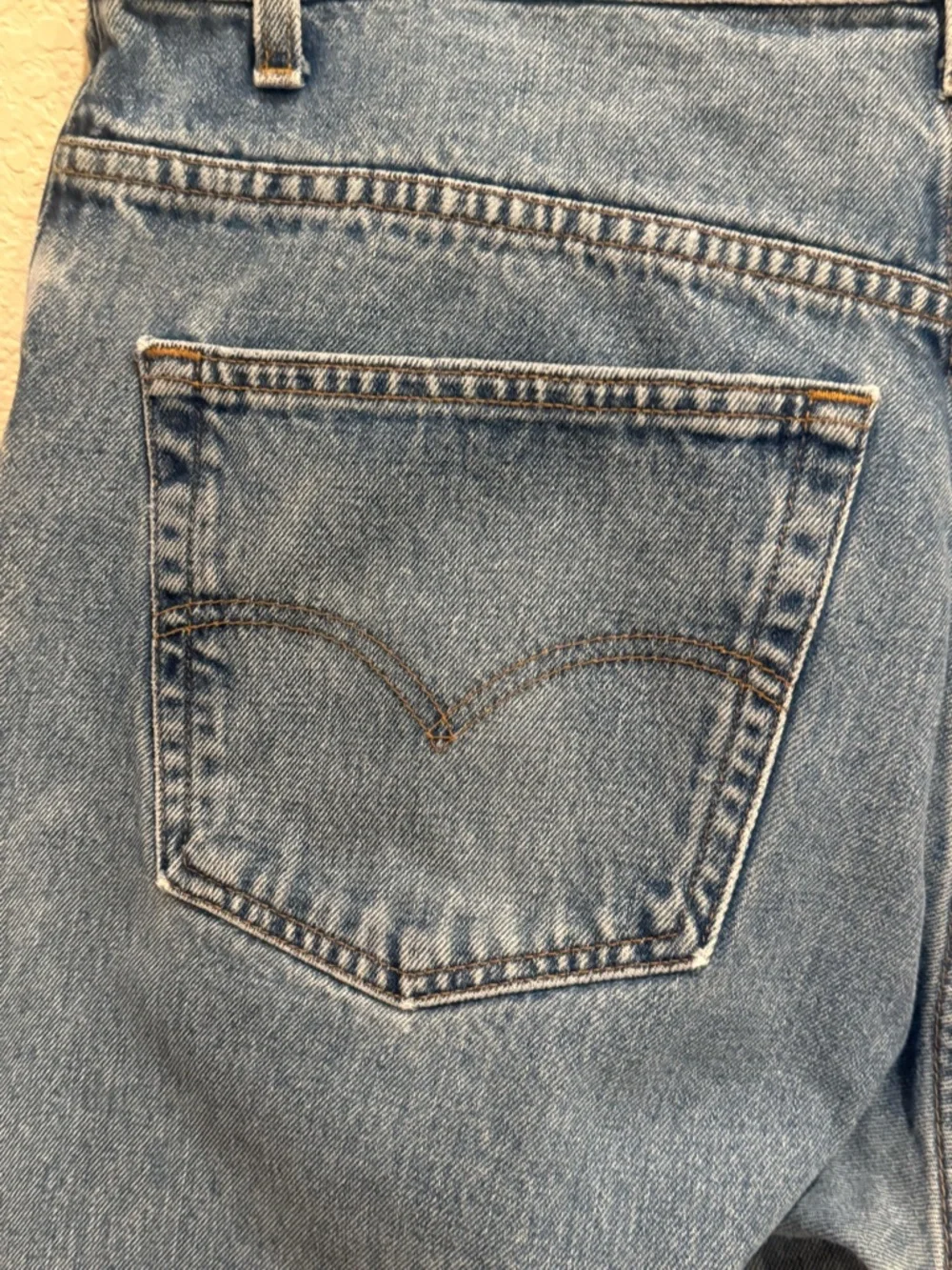 Vintage Levi’s 560 Loose Fit Tapered Jeans 38x30 Baggy Y2K Grunge Skater 2001